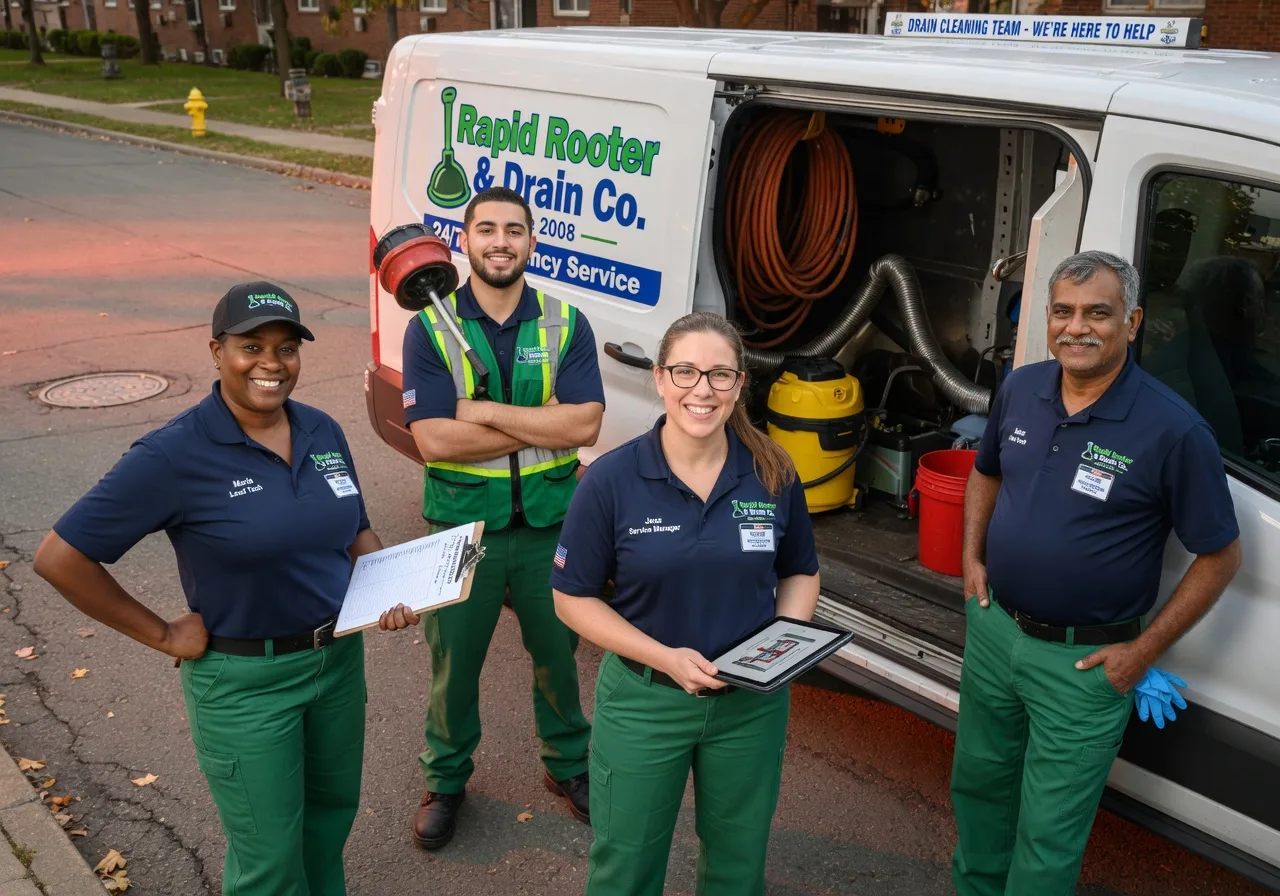 Drain Cleaning company in Andale, KS