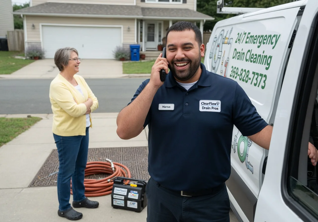 Drain Cleaning Andale, KS FAQs